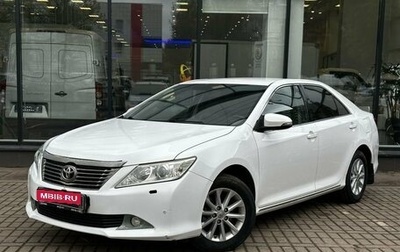 Toyota Camry, 2012 год, 1 570 000 рублей, 1 фотография