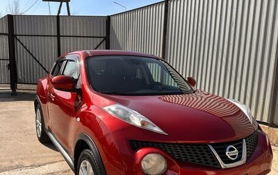 Nissan Juke II, 2012 год, 1 300 000 рублей, 1 фотография