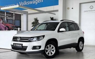 Volkswagen Tiguan I, 2012 год, 1 040 000 рублей, 1 фотография