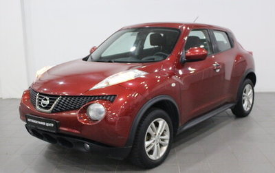 Nissan Juke II, 2011 год, 590 000 рублей, 1 фотография
