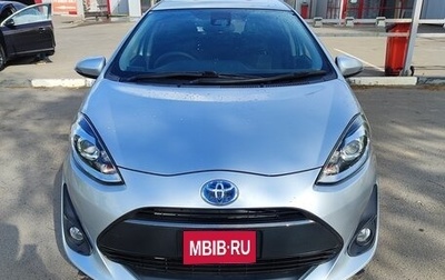 Toyota Aqua I, 2018 год, 1 750 000 рублей, 1 фотография