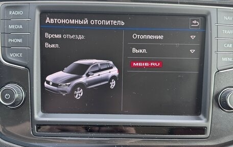 Volkswagen Tiguan II, 2017 год, 2 400 000 рублей, 17 фотография