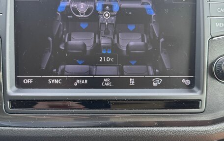 Volkswagen Tiguan II, 2017 год, 2 400 000 рублей, 18 фотография