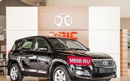 Toyota RAV4, 2011 год, 1 295 000 рублей, 3 фотография
