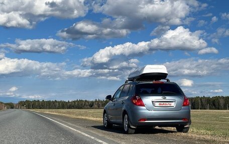KIA cee'd I рестайлинг, 2007 год, 735 000 рублей, 4 фотография