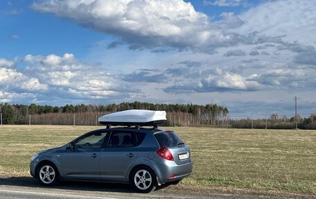 KIA cee'd I рестайлинг, 2007 год, 735 000 рублей, 3 фотография