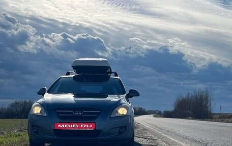 KIA cee'd I рестайлинг, 2007 год, 735 000 рублей, 2 фотография