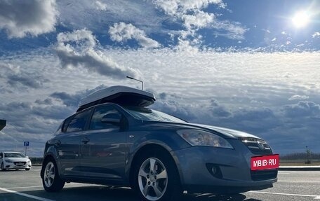 KIA cee'd I рестайлинг, 2007 год, 735 000 рублей, 10 фотография