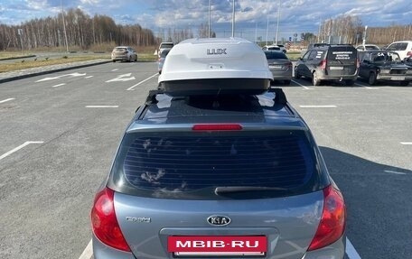 KIA cee'd I рестайлинг, 2007 год, 735 000 рублей, 5 фотография