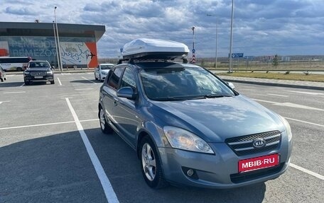 KIA cee'd I рестайлинг, 2007 год, 735 000 рублей, 9 фотография