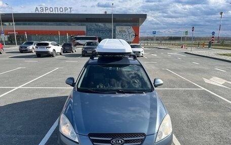 KIA cee'd I рестайлинг, 2007 год, 735 000 рублей, 11 фотография