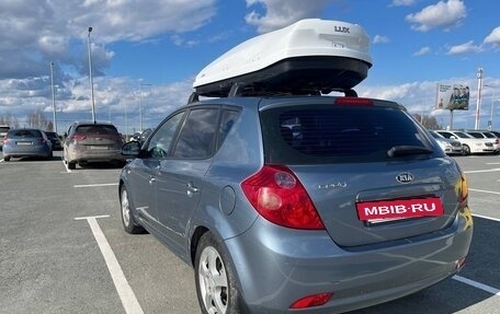 KIA cee'd I рестайлинг, 2007 год, 735 000 рублей, 6 фотография