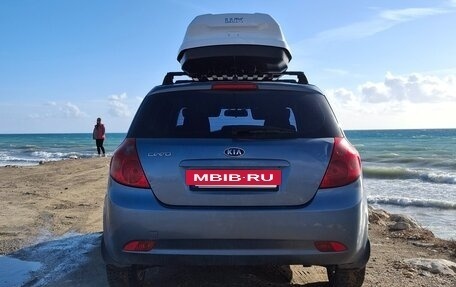 KIA cee'd I рестайлинг, 2007 год, 735 000 рублей, 14 фотография