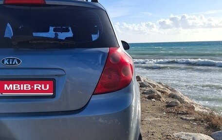 KIA cee'd I рестайлинг, 2007 год, 735 000 рублей, 15 фотография