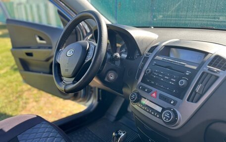 KIA cee'd I рестайлинг, 2007 год, 735 000 рублей, 26 фотография