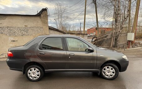 Fiat Albea I рестайлинг, 2008 год, 285 000 рублей, 3 фотография