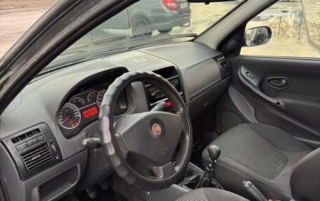 Fiat Albea I рестайлинг, 2008 год, 285 000 рублей, 5 фотография