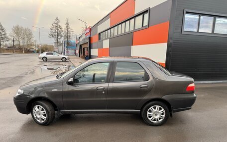 Fiat Albea I рестайлинг, 2008 год, 285 000 рублей, 2 фотография