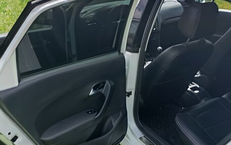 Volkswagen Polo VI (EU Market), 2014 год, 1 100 000 рублей, 4 фотография