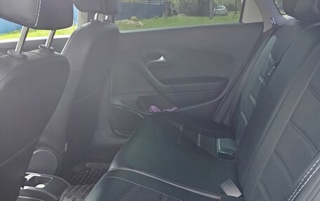 Volkswagen Polo VI (EU Market), 2014 год, 1 100 000 рублей, 7 фотография