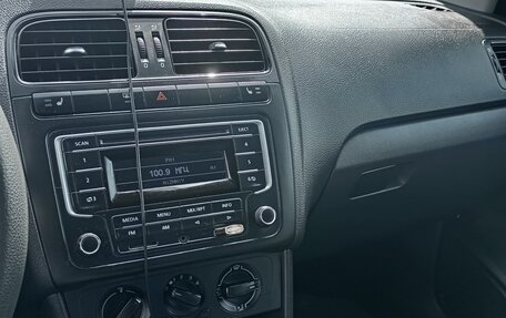 Volkswagen Polo VI (EU Market), 2014 год, 1 100 000 рублей, 6 фотография