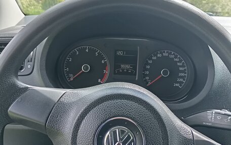 Volkswagen Polo VI (EU Market), 2014 год, 1 100 000 рублей, 8 фотография