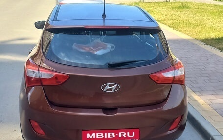 Hyundai i30 II рестайлинг, 2013 год, 875 000 рублей, 4 фотография