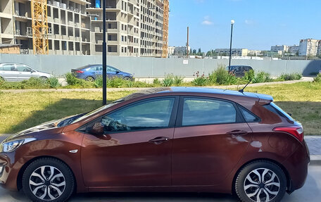 Hyundai i30 II рестайлинг, 2013 год, 875 000 рублей, 9 фотография