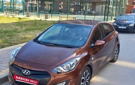 Hyundai i30 II рестайлинг, 2013 год, 875 000 рублей, 10 фотография