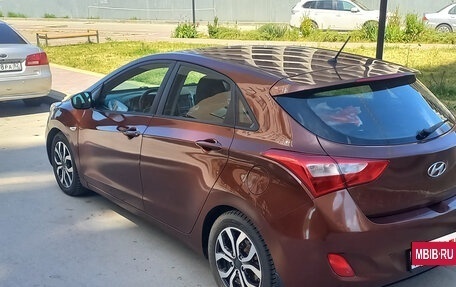 Hyundai i30 II рестайлинг, 2013 год, 875 000 рублей, 6 фотография