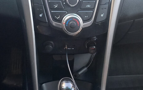 Hyundai i30 II рестайлинг, 2013 год, 875 000 рублей, 21 фотография