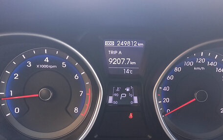 Hyundai i30 II рестайлинг, 2013 год, 875 000 рублей, 18 фотография