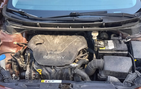 Hyundai i30 II рестайлинг, 2013 год, 875 000 рублей, 13 фотография