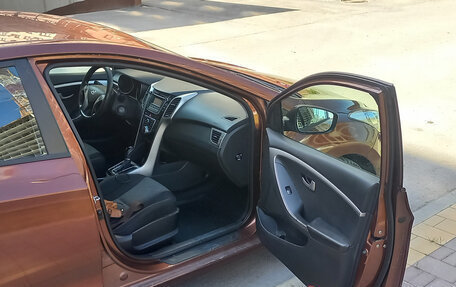 Hyundai i30 II рестайлинг, 2013 год, 875 000 рублей, 15 фотография