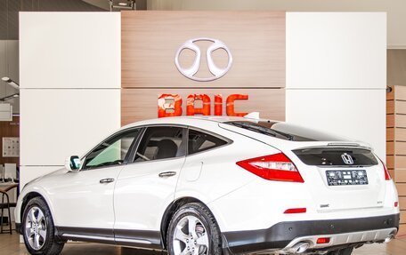 Honda Crosstour I рестайлинг, 2013 год, 1 595 000 рублей, 4 фотография