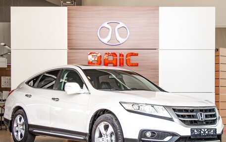 Honda Crosstour I рестайлинг, 2013 год, 1 595 000 рублей, 3 фотография