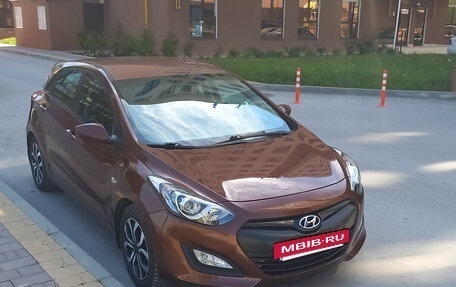 Hyundai i30 II рестайлинг, 2013 год, 875 000 рублей, 12 фотография