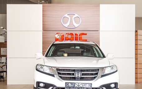 Honda Crosstour I рестайлинг, 2013 год, 1 595 000 рублей, 2 фотография