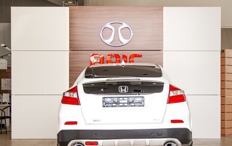 Honda Crosstour I рестайлинг, 2013 год, 1 595 000 рублей, 5 фотография