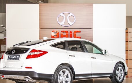 Honda Crosstour I рестайлинг, 2013 год, 1 595 000 рублей, 6 фотография
