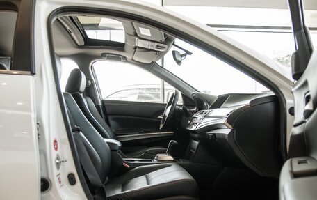 Honda Crosstour I рестайлинг, 2013 год, 1 595 000 рублей, 17 фотография