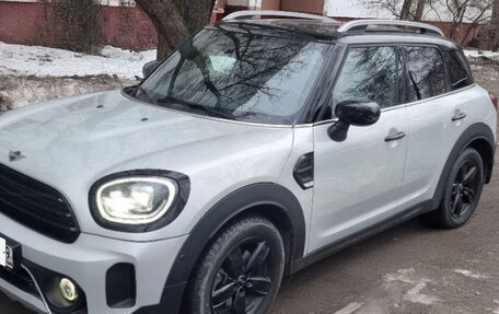 MINI Countryman II (F60), 2020 год, 3 450 000 рублей, 6 фотография