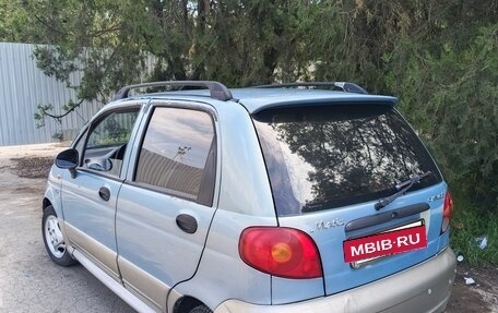 Daewoo Matiz I, 2006 год, 180 000 рублей, 4 фотография