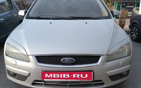 Ford Focus II рестайлинг, 2007 год, 500 000 рублей, 2 фотография