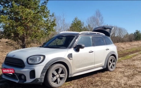MINI Countryman II (F60), 2020 год, 3 450 000 рублей, 3 фотография