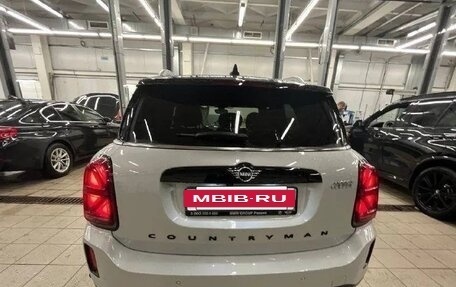 MINI Countryman II (F60), 2020 год, 3 450 000 рублей, 5 фотография