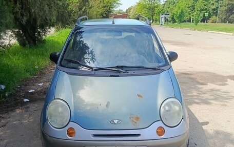 Daewoo Matiz I, 2006 год, 180 000 рублей, 5 фотография