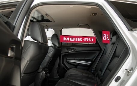 Honda Crosstour I рестайлинг, 2013 год, 1 595 000 рублей, 20 фотография