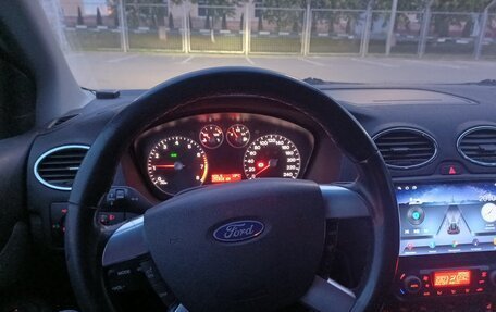 Ford Focus II рестайлинг, 2007 год, 500 000 рублей, 12 фотография