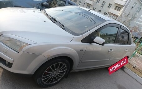 Ford Focus II рестайлинг, 2007 год, 500 000 рублей, 3 фотография